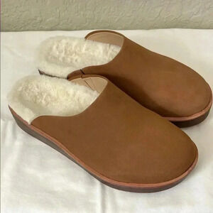 ABEO Pioneer Leather clogs NWOT